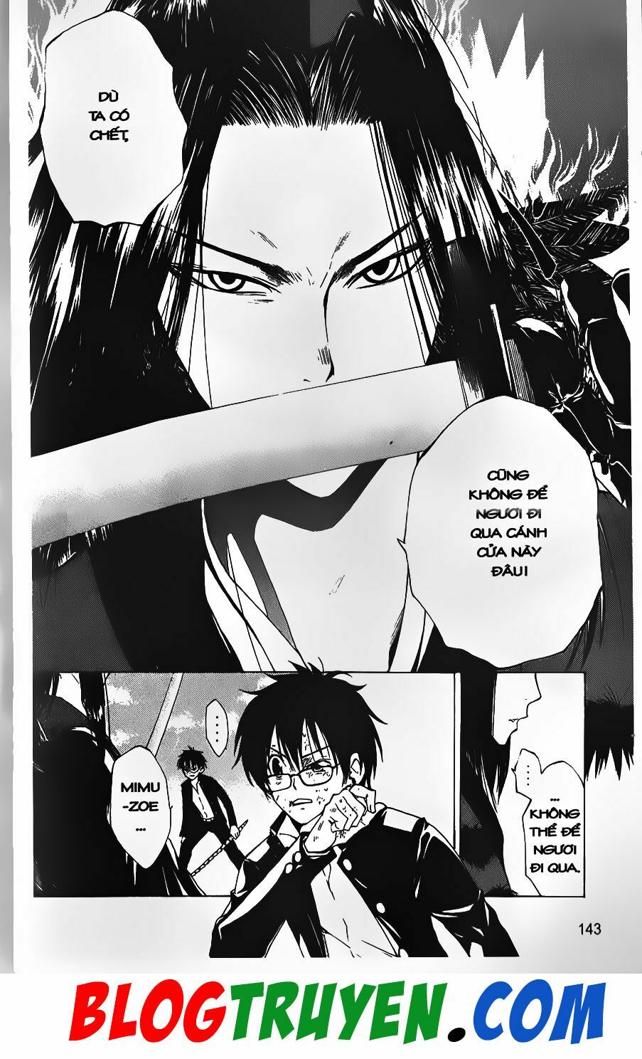 YouKai Doctor - Bác sĩ ma giới: Chapter 48