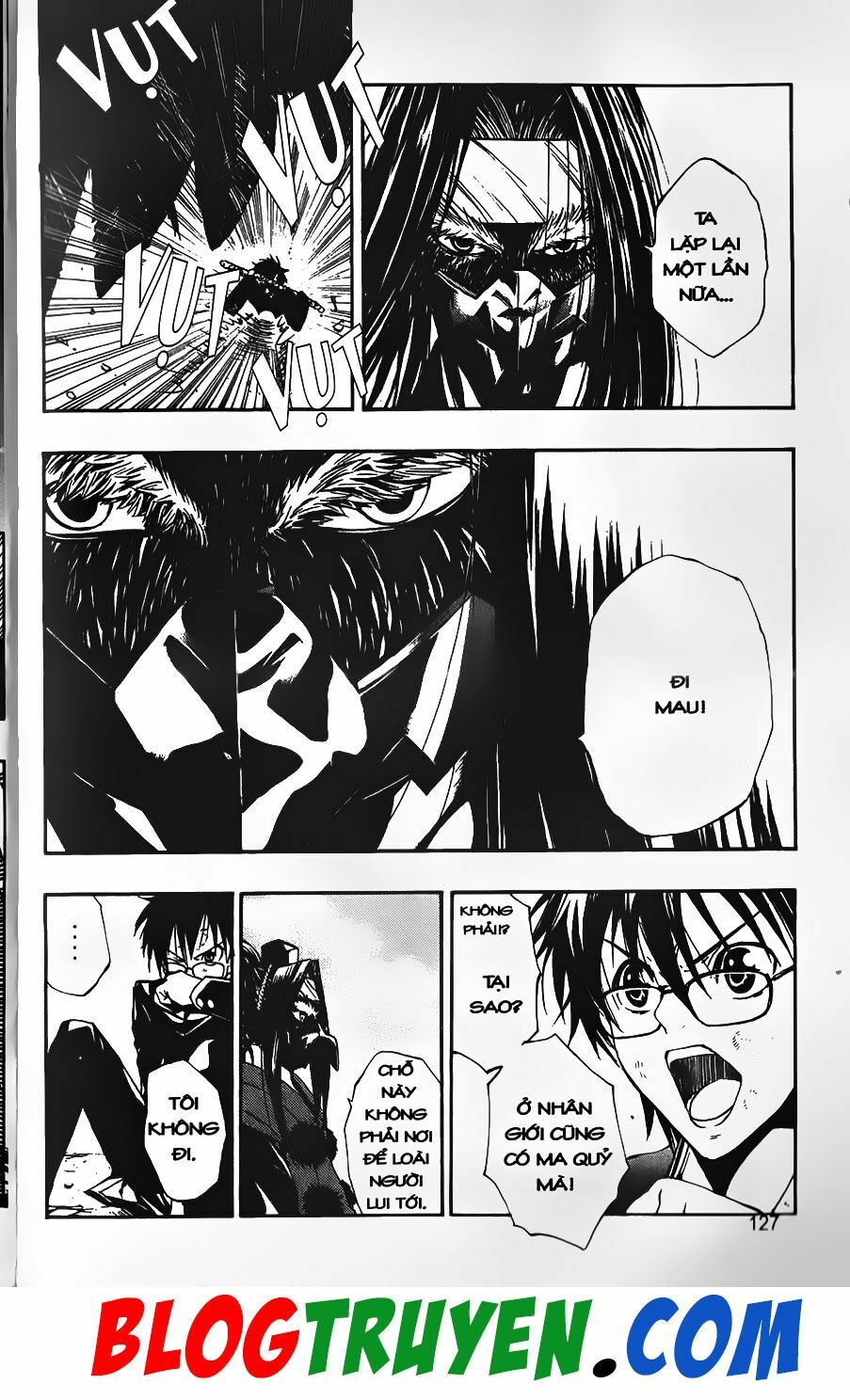 YouKai Doctor - Bác sĩ ma giới: Chapter 48