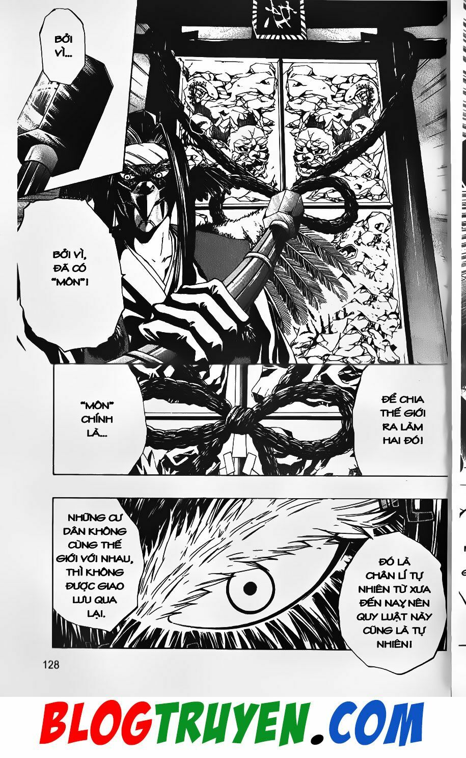 YouKai Doctor - Bác sĩ ma giới: Chapter 48