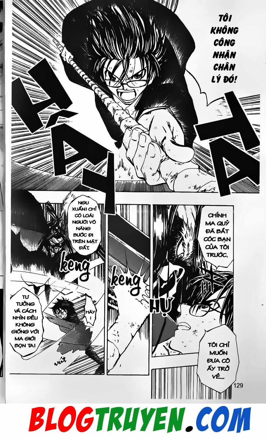 YouKai Doctor - Bác sĩ ma giới: Chapter 48