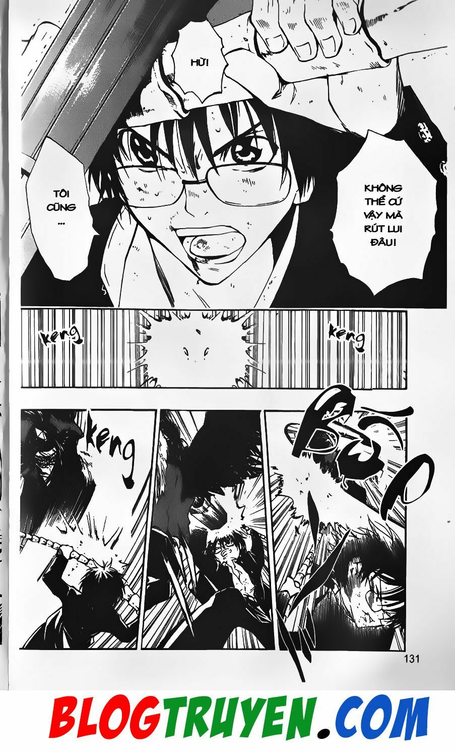 YouKai Doctor - Bác sĩ ma giới: Chapter 48