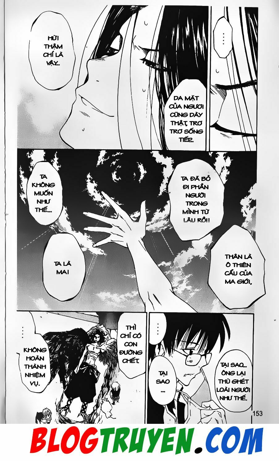 YouKai Doctor - Bác sĩ ma giới: Chapter 49