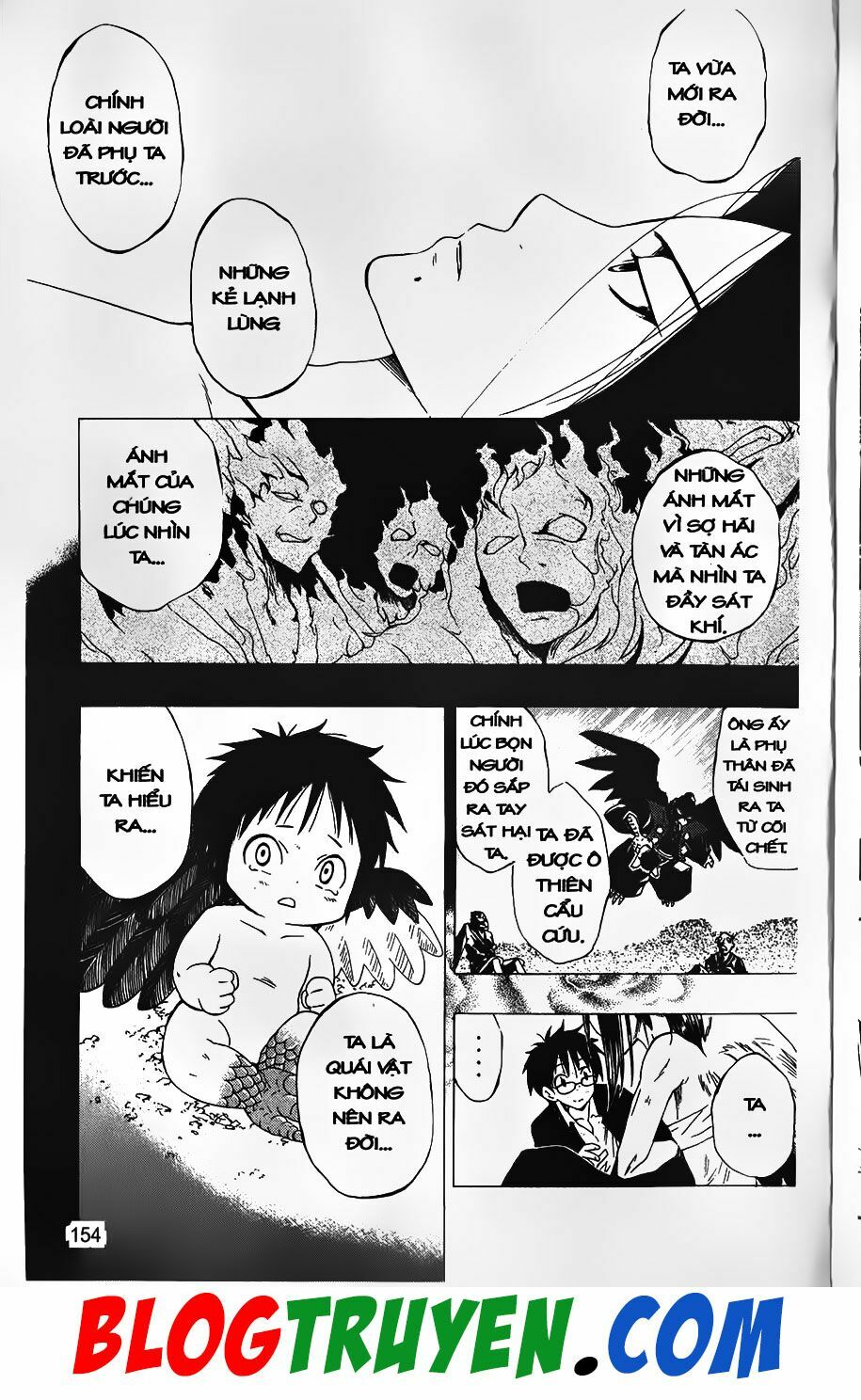 YouKai Doctor - Bác sĩ ma giới: Chapter 49