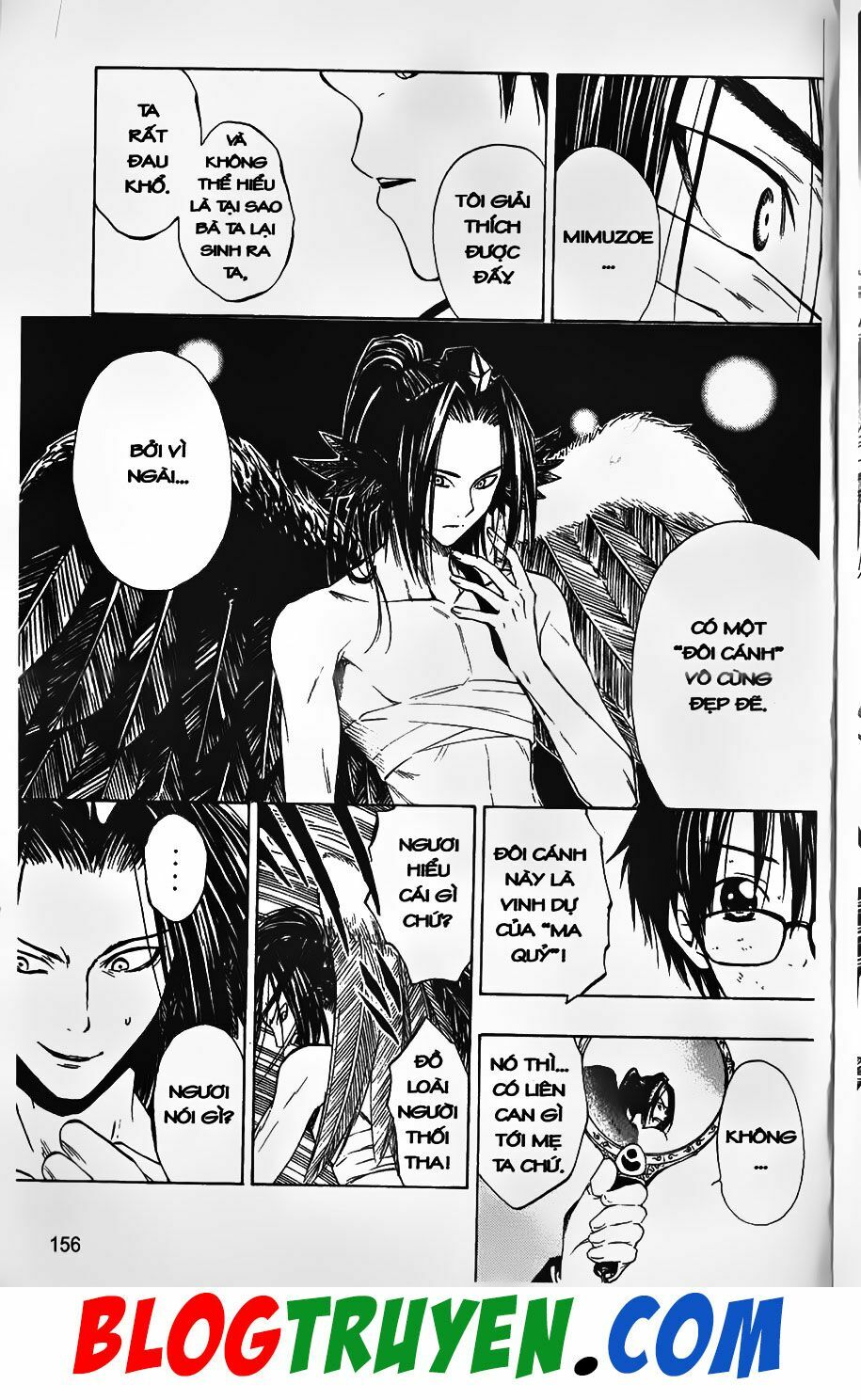 YouKai Doctor - Bác sĩ ma giới: Chapter 49