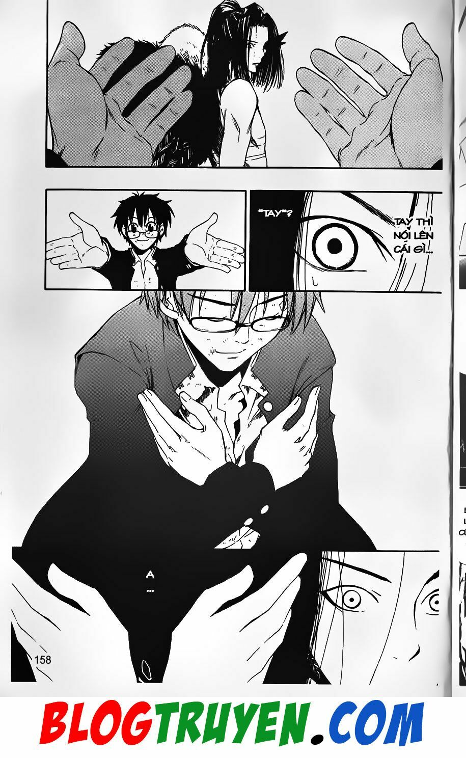 YouKai Doctor - Bác sĩ ma giới: Chapter 49