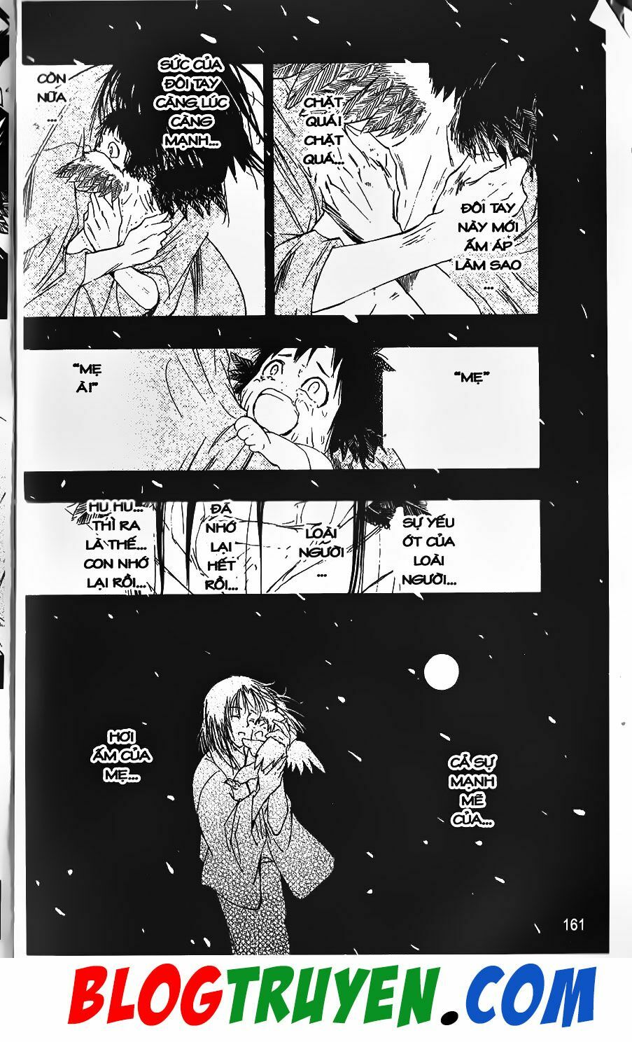 YouKai Doctor - Bác sĩ ma giới: Chapter 49