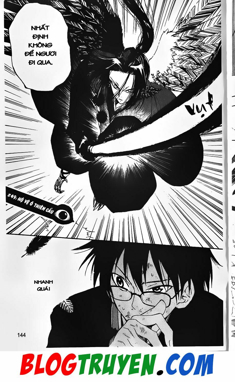 YouKai Doctor - Bác sĩ ma giới: Chapter 49