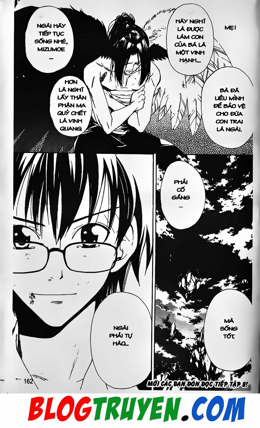 YouKai Doctor - Bác sĩ ma giới: Chapter 49