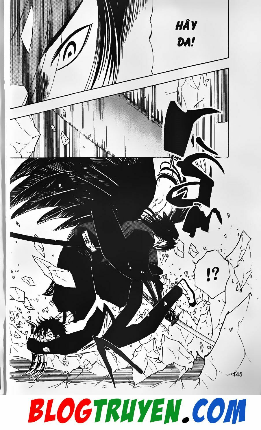 YouKai Doctor - Bác sĩ ma giới: Chapter 49
