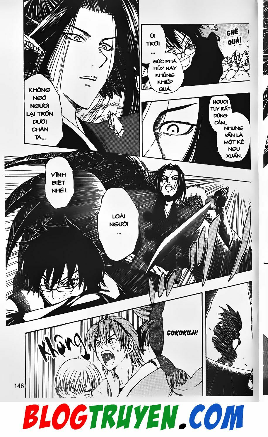 YouKai Doctor - Bác sĩ ma giới: Chapter 49
