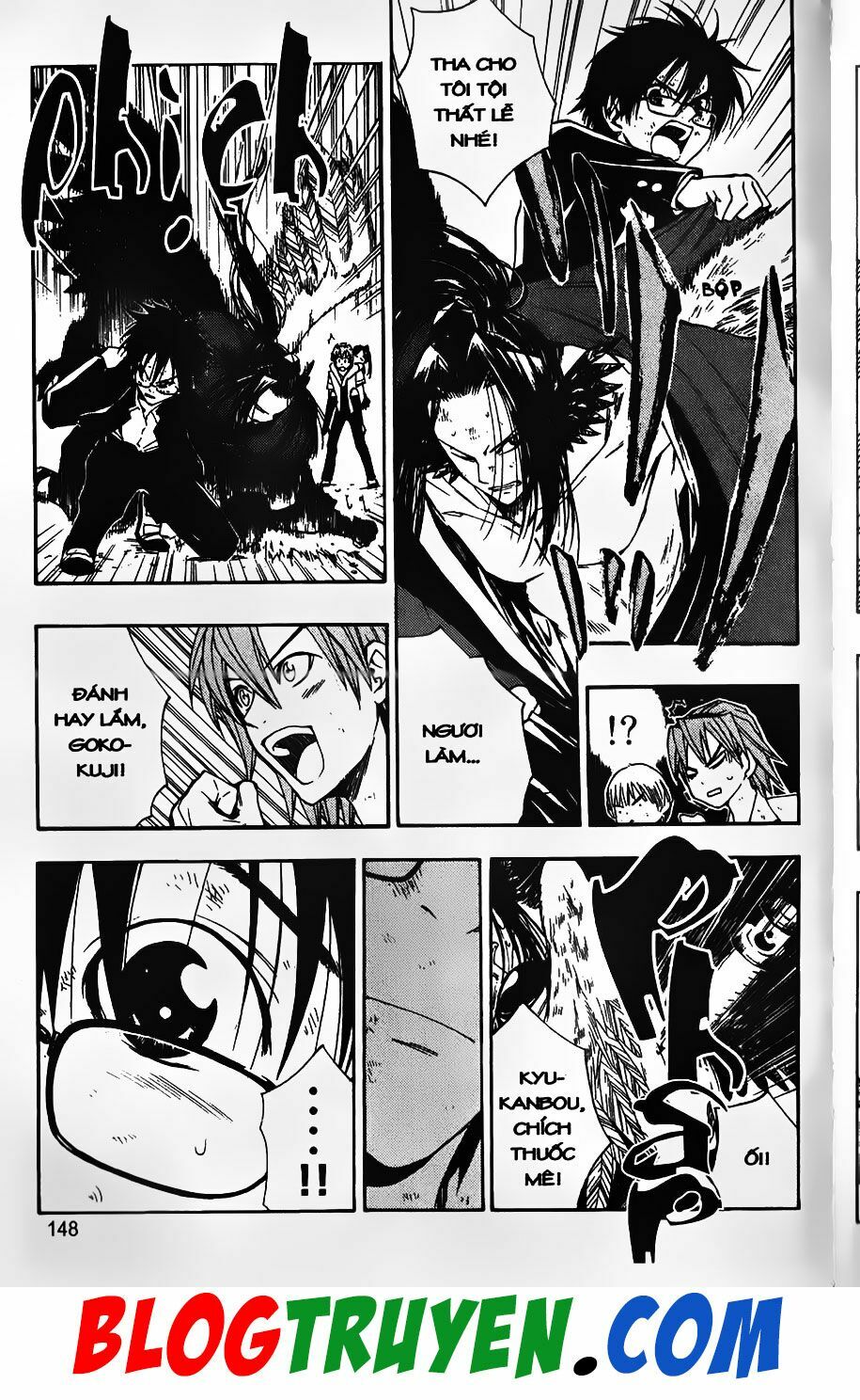 YouKai Doctor - Bác sĩ ma giới: Chapter 49