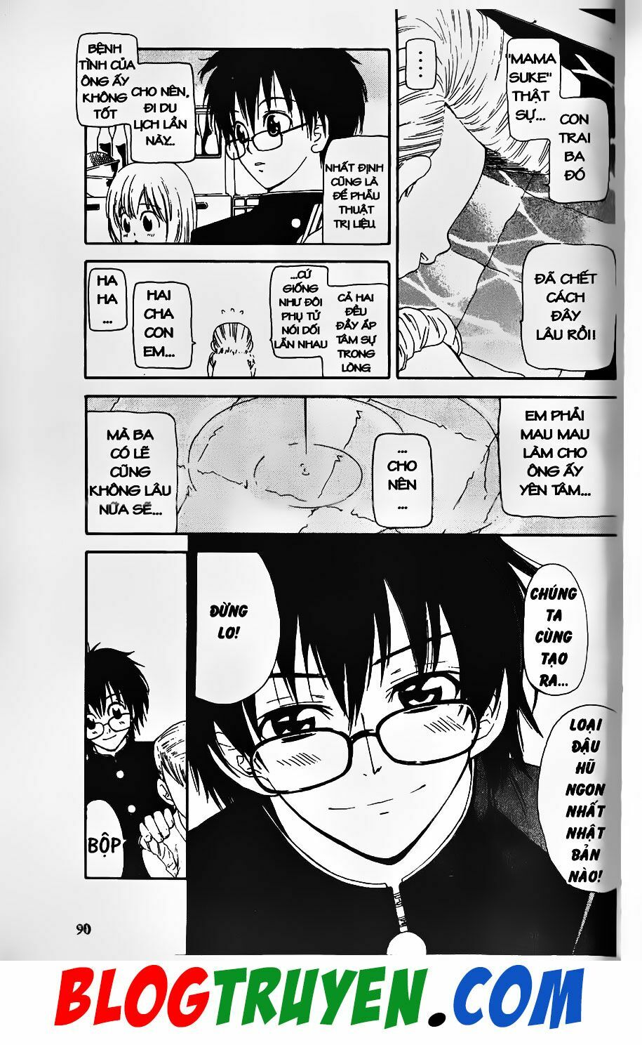 YouKai Doctor - Bác sĩ ma giới: Chapter 5