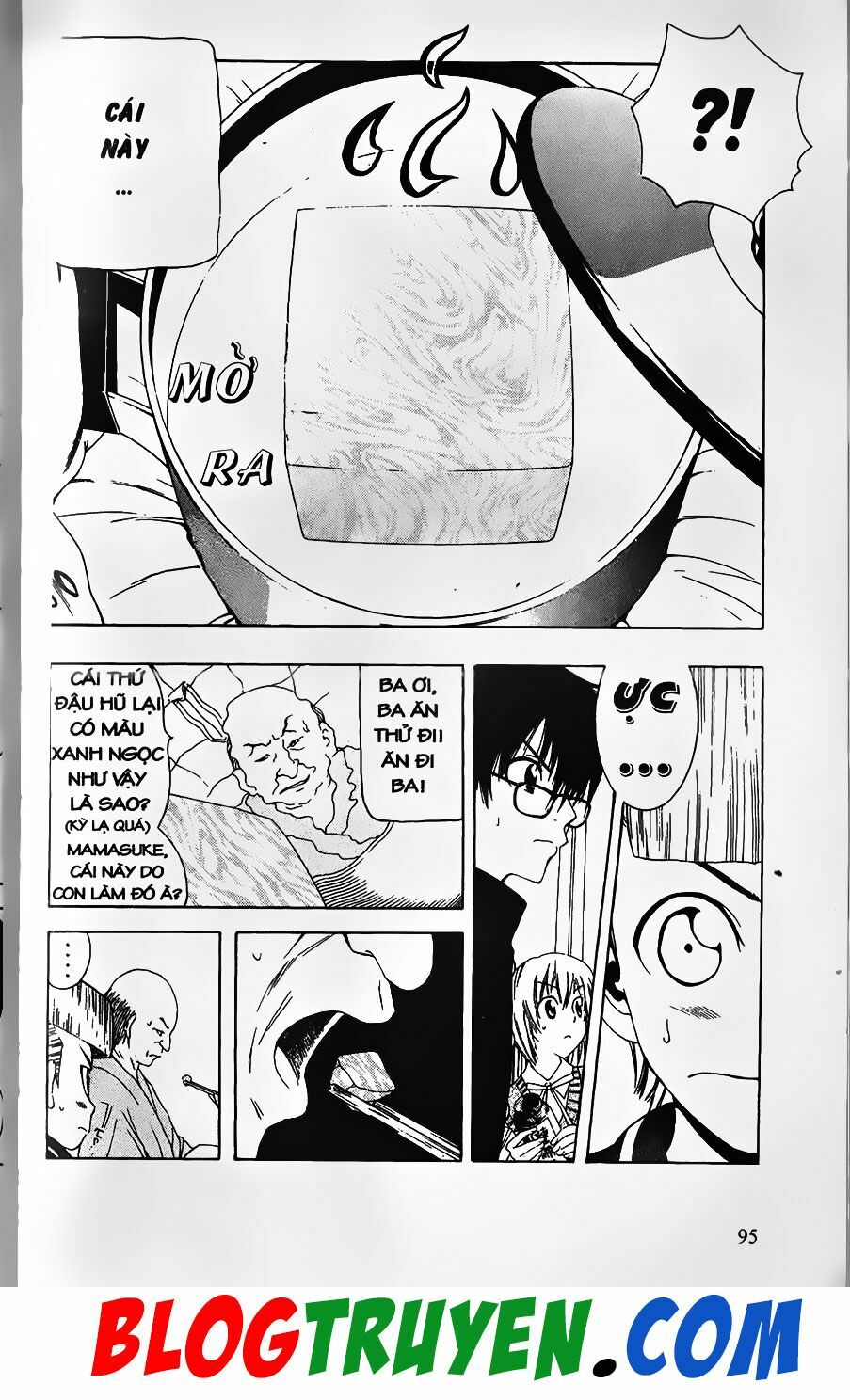 YouKai Doctor - Bác sĩ ma giới: Chapter 5