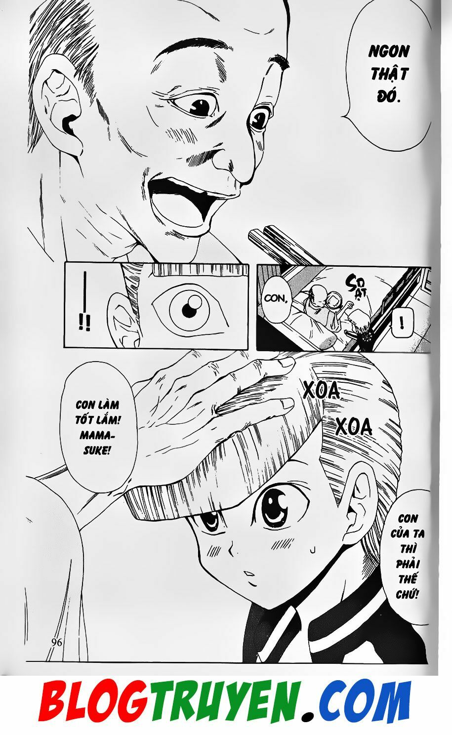 YouKai Doctor - Bác sĩ ma giới: Chapter 5