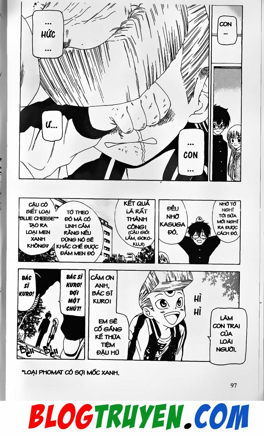YouKai Doctor - Bác sĩ ma giới: Chapter 5