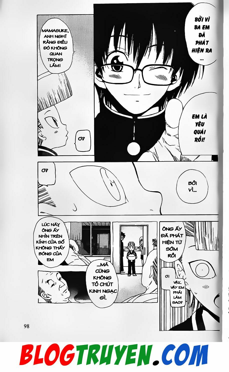 YouKai Doctor - Bác sĩ ma giới: Chapter 5