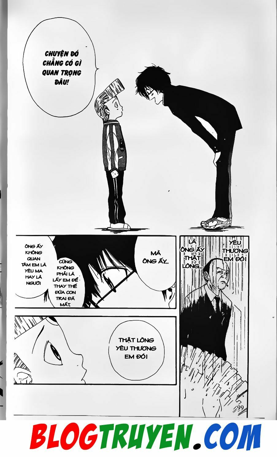 YouKai Doctor - Bác sĩ ma giới: Chapter 5