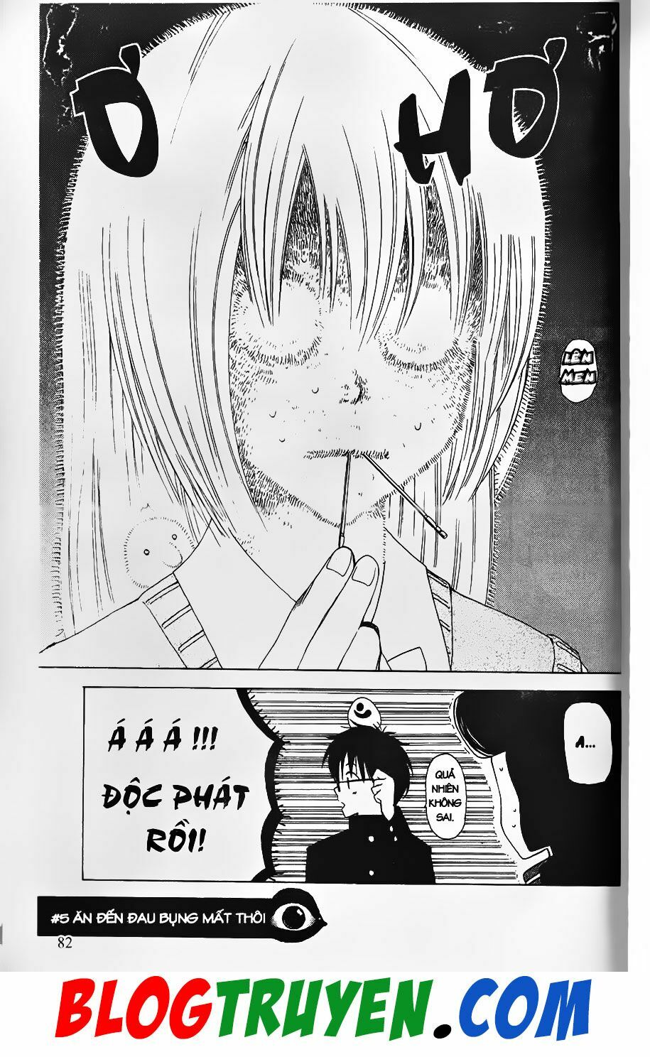 YouKai Doctor - Bác sĩ ma giới: Chapter 5