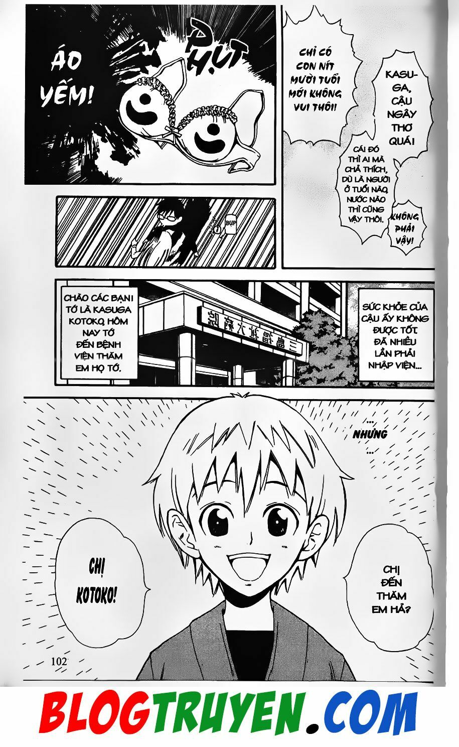YouKai Doctor - Bác sĩ ma giới: Chapter 5