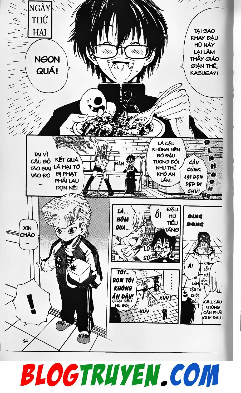 YouKai Doctor - Bác sĩ ma giới: Chapter 5