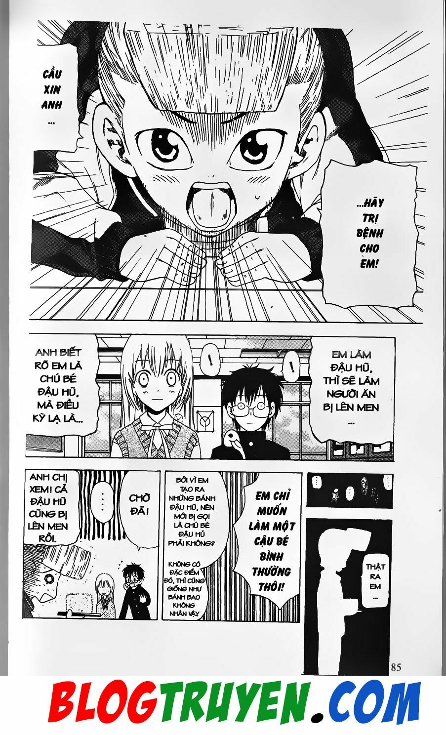 YouKai Doctor - Bác sĩ ma giới: Chapter 5