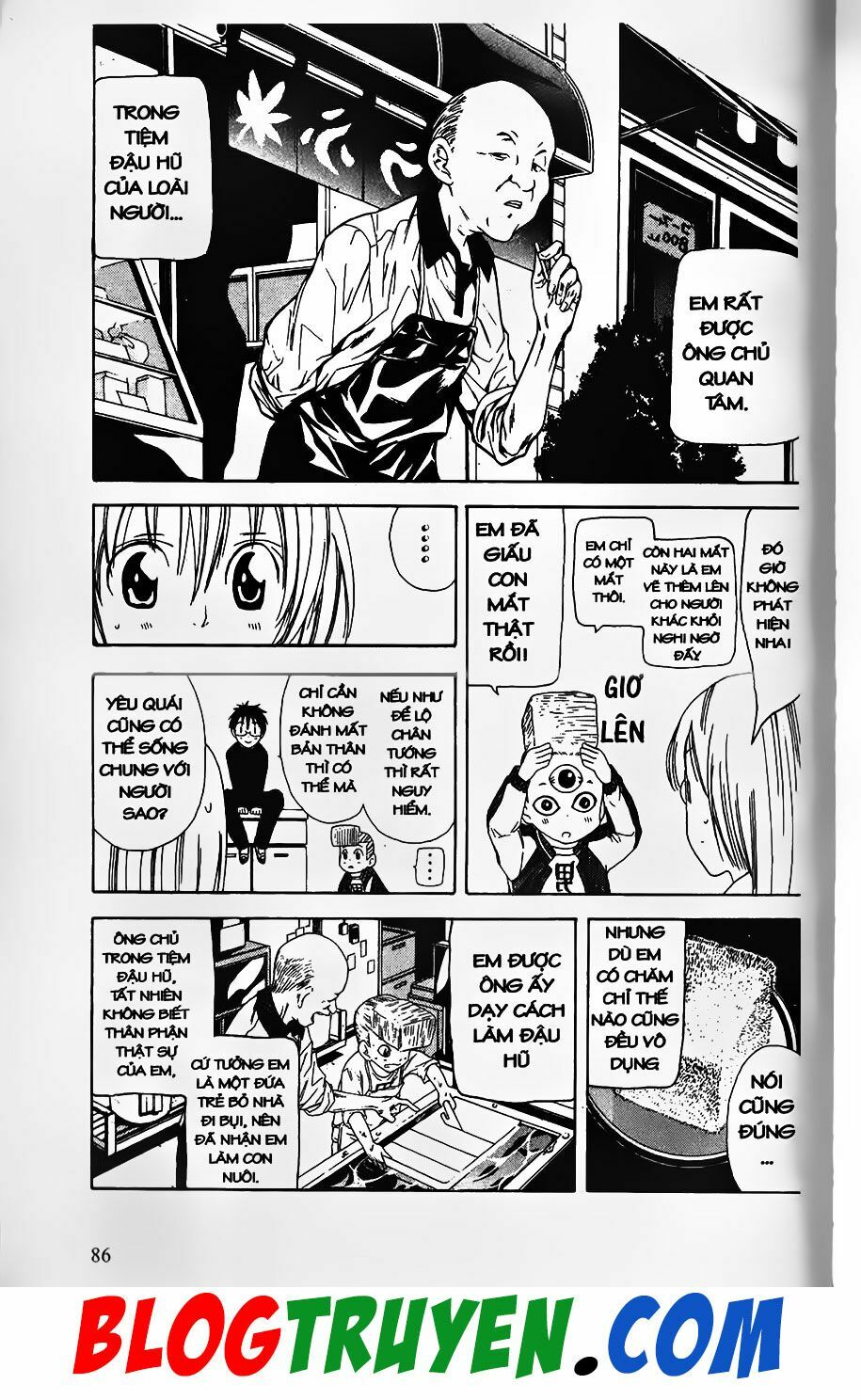 YouKai Doctor - Bác sĩ ma giới: Chapter 5