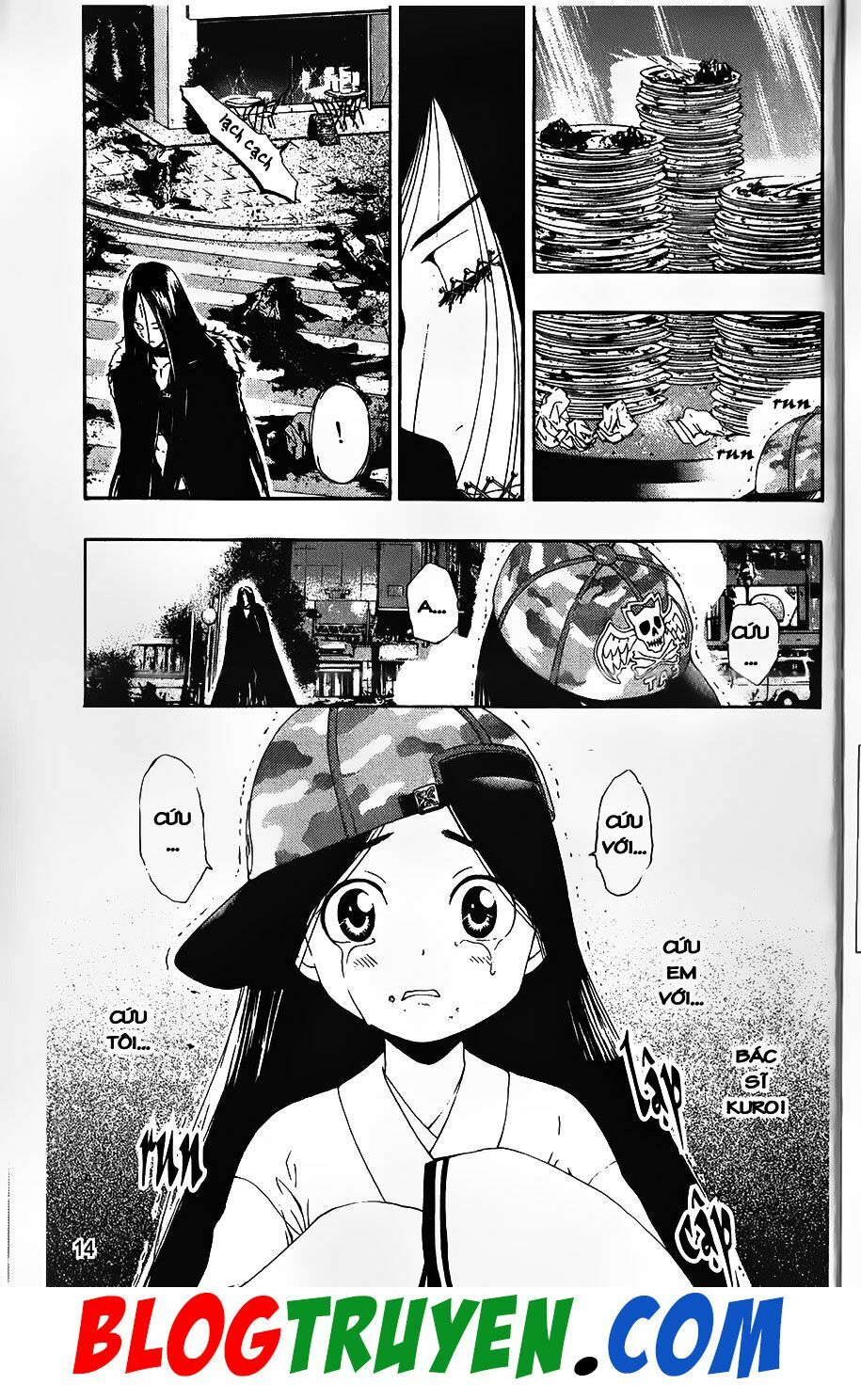 YouKai Doctor - Bác sĩ ma giới: Chapter 50