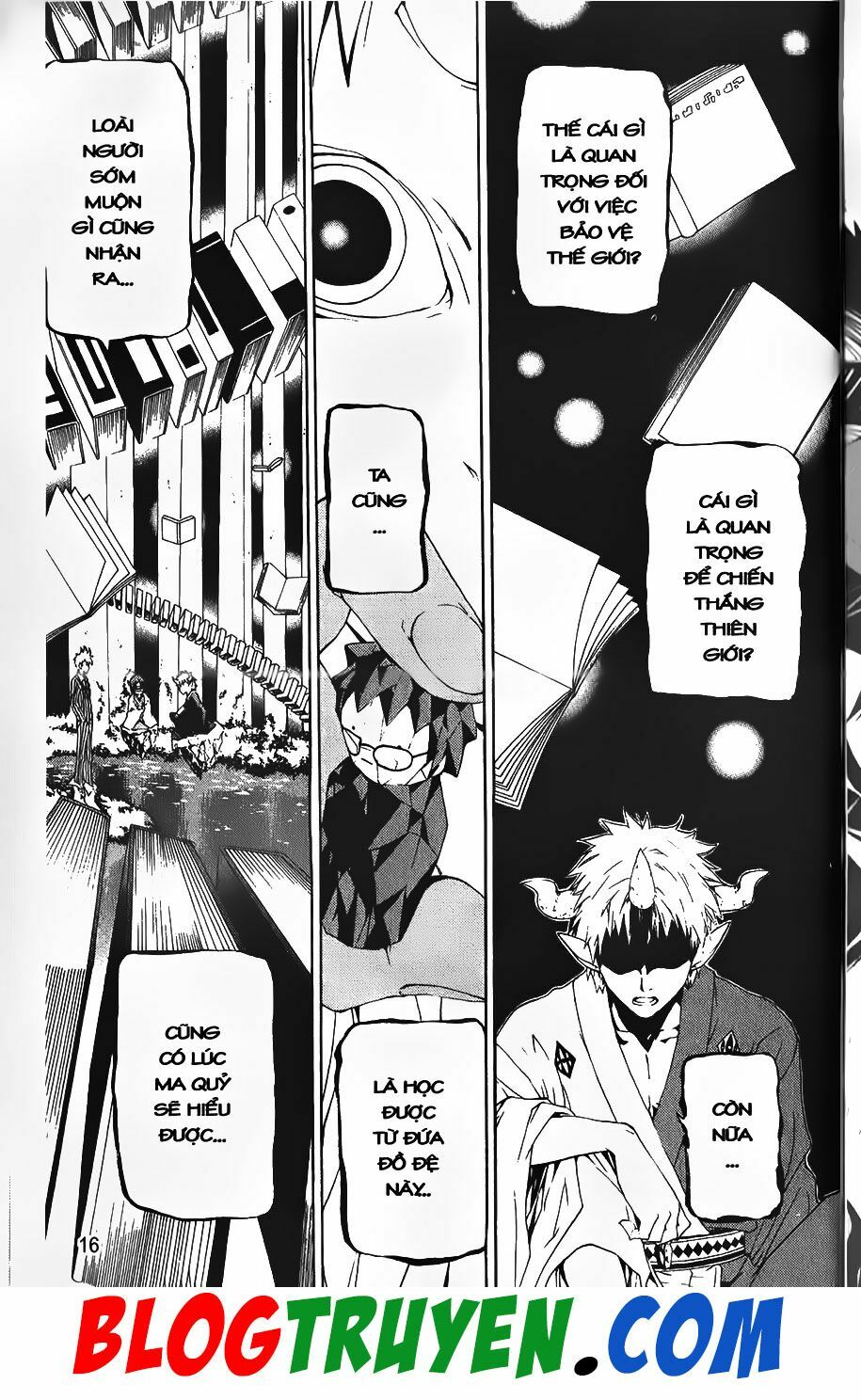 YouKai Doctor - Bác sĩ ma giới: Chapter 50