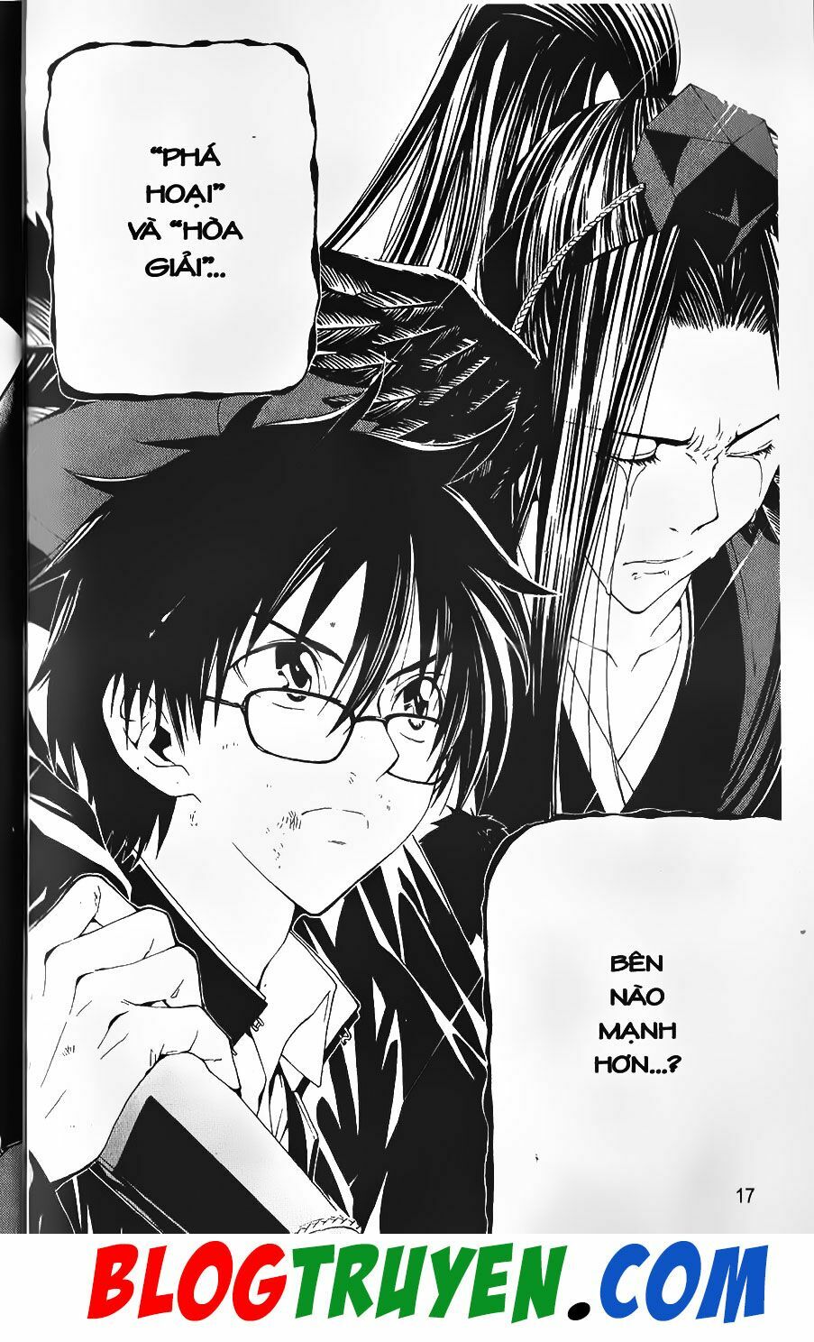 YouKai Doctor - Bác sĩ ma giới: Chapter 50