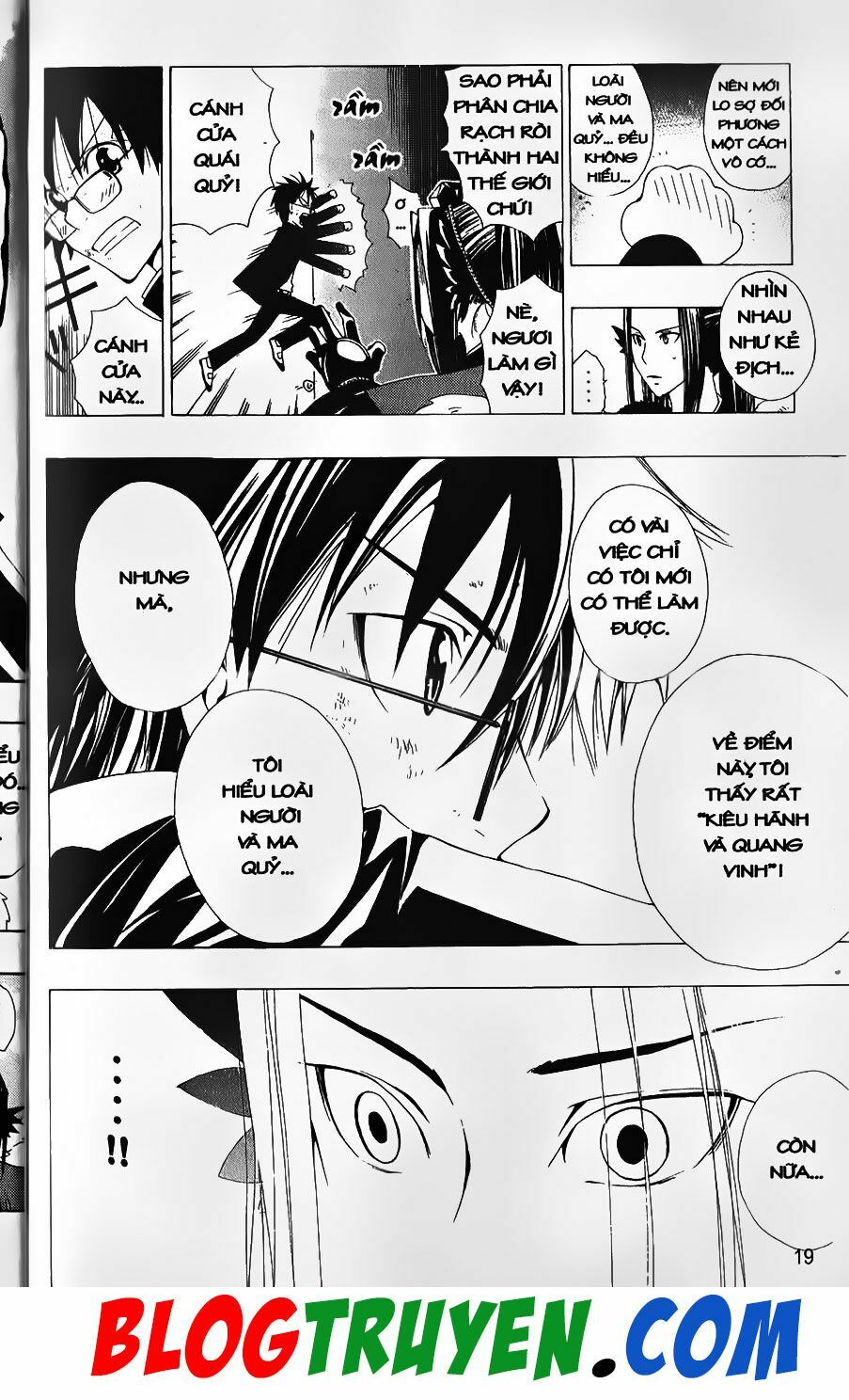 YouKai Doctor - Bác sĩ ma giới: Chapter 50