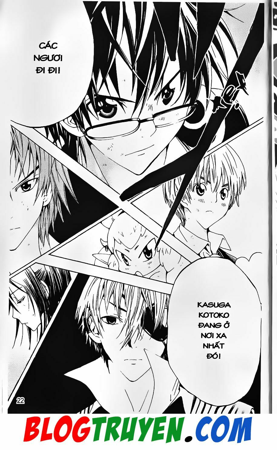 YouKai Doctor - Bác sĩ ma giới: Chapter 50