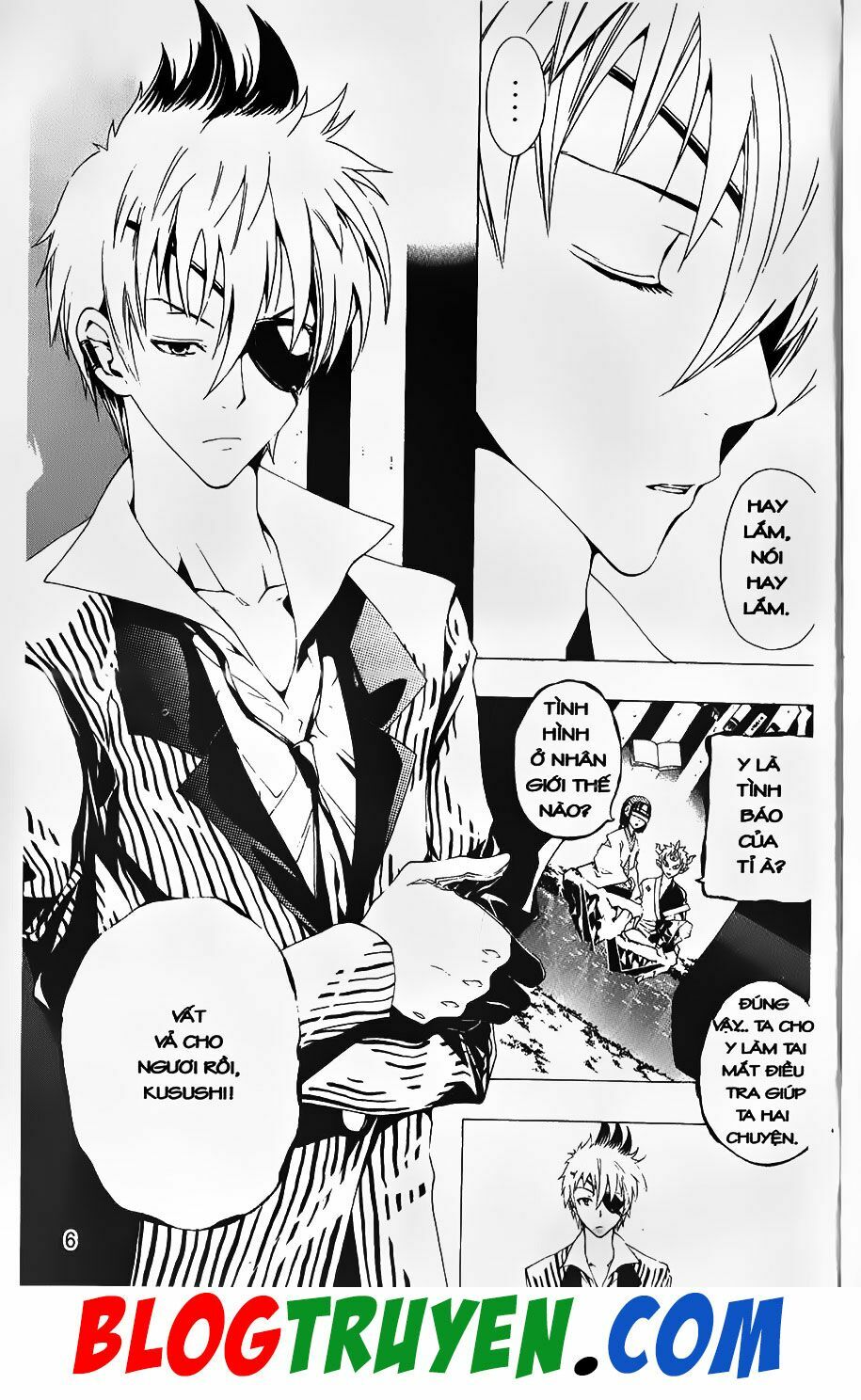 YouKai Doctor - Bác sĩ ma giới: Chapter 50