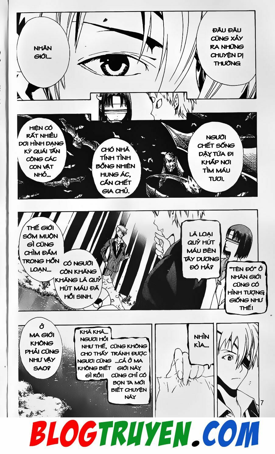 YouKai Doctor - Bác sĩ ma giới: Chapter 50