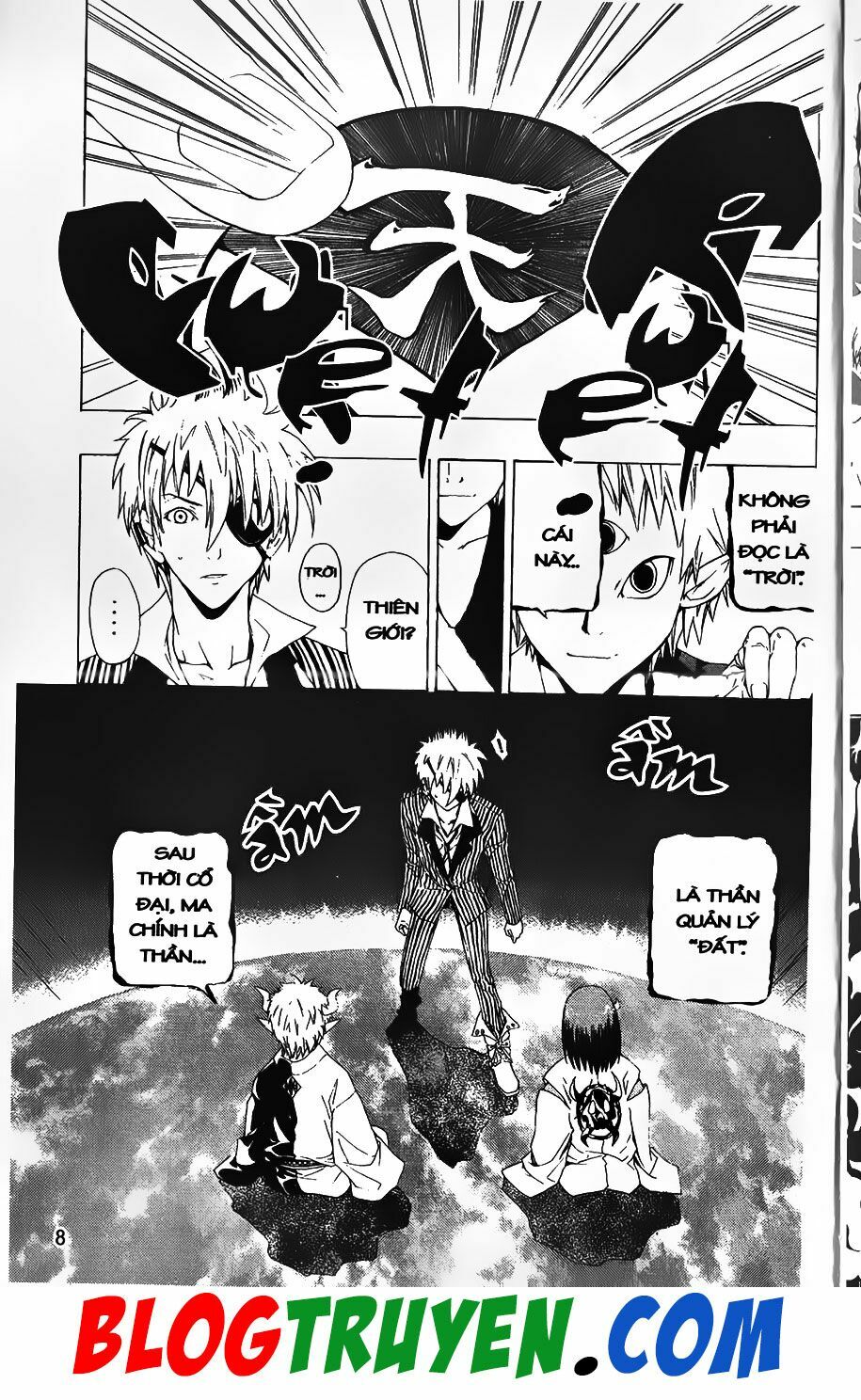 YouKai Doctor - Bác sĩ ma giới: Chapter 50