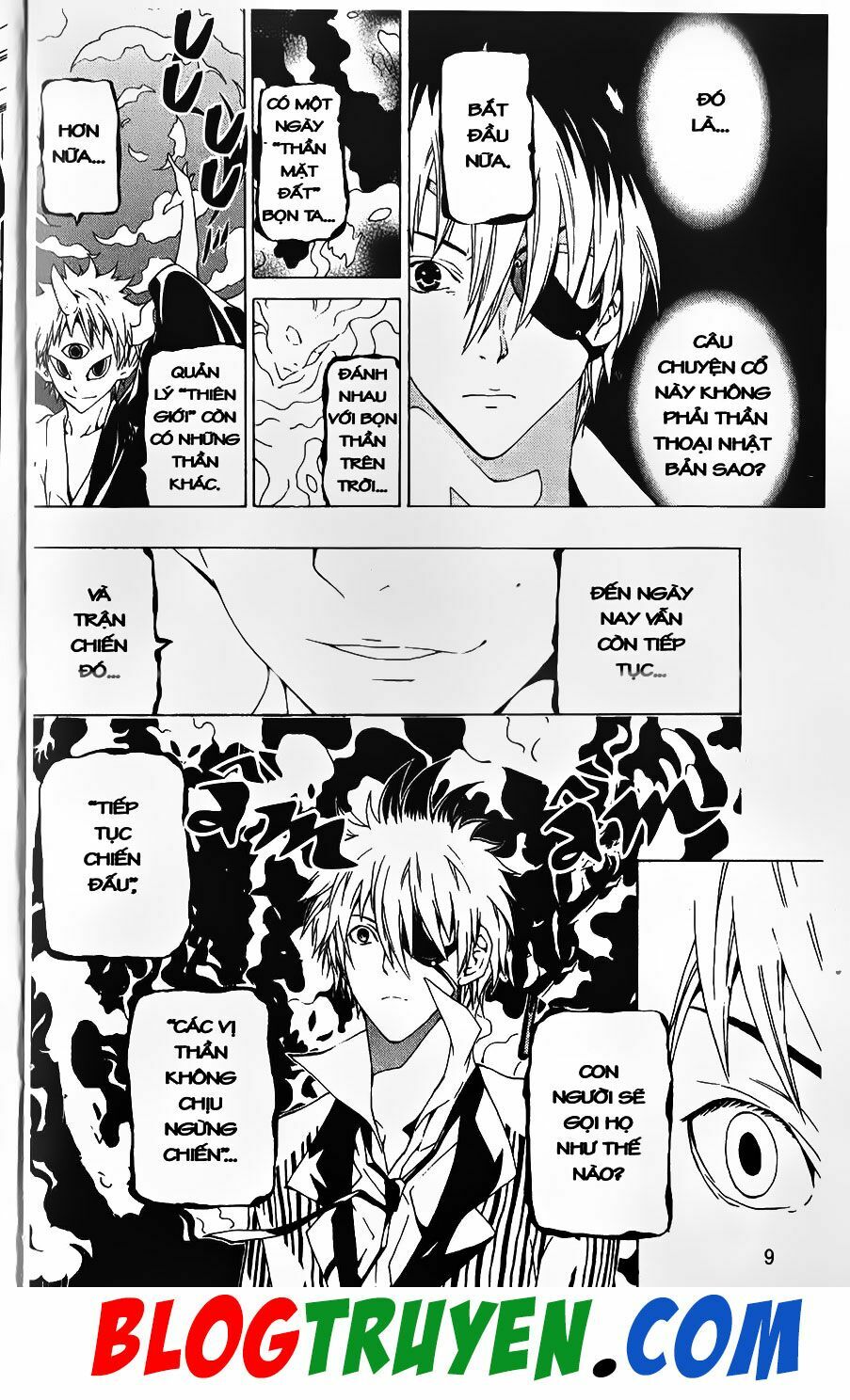 YouKai Doctor - Bác sĩ ma giới: Chapter 50