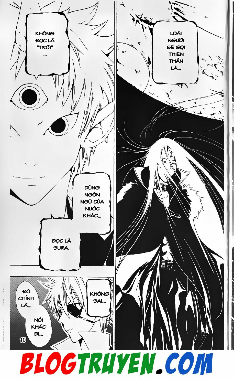 YouKai Doctor - Bác sĩ ma giới: Chapter 50