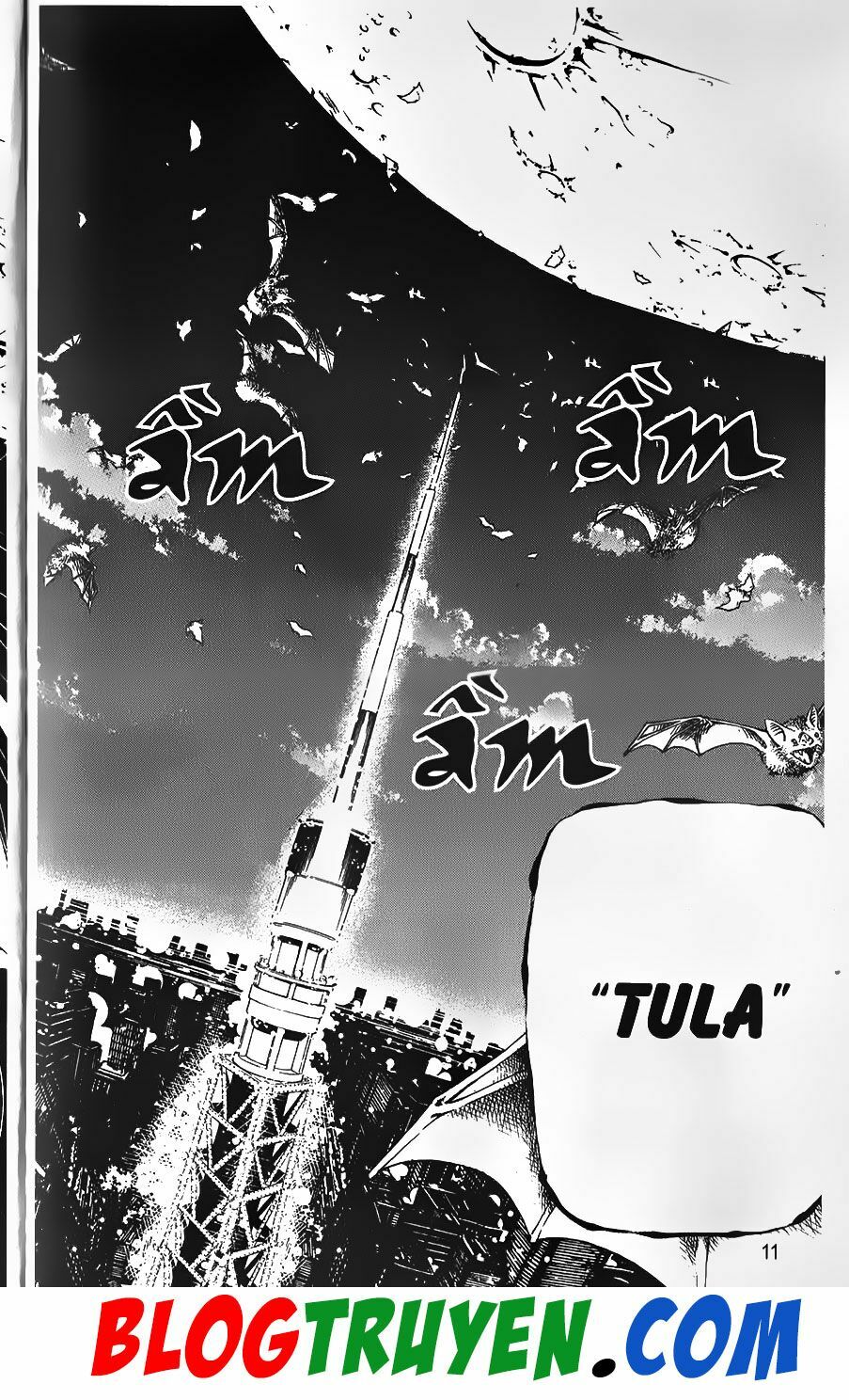 YouKai Doctor - Bác sĩ ma giới: Chapter 50