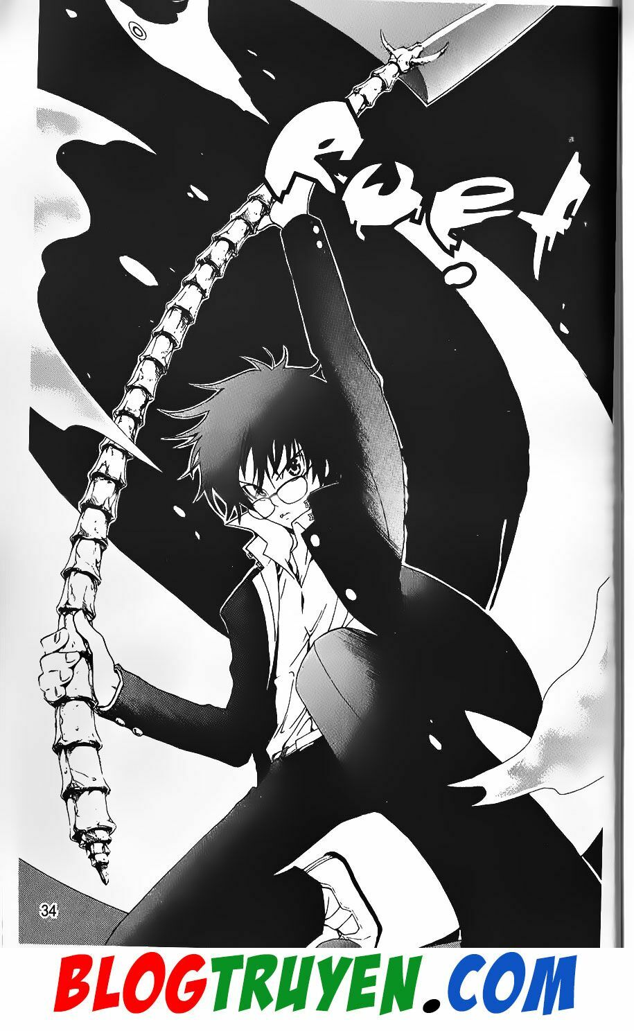 YouKai Doctor - Bác sĩ ma giới: Chapter 51