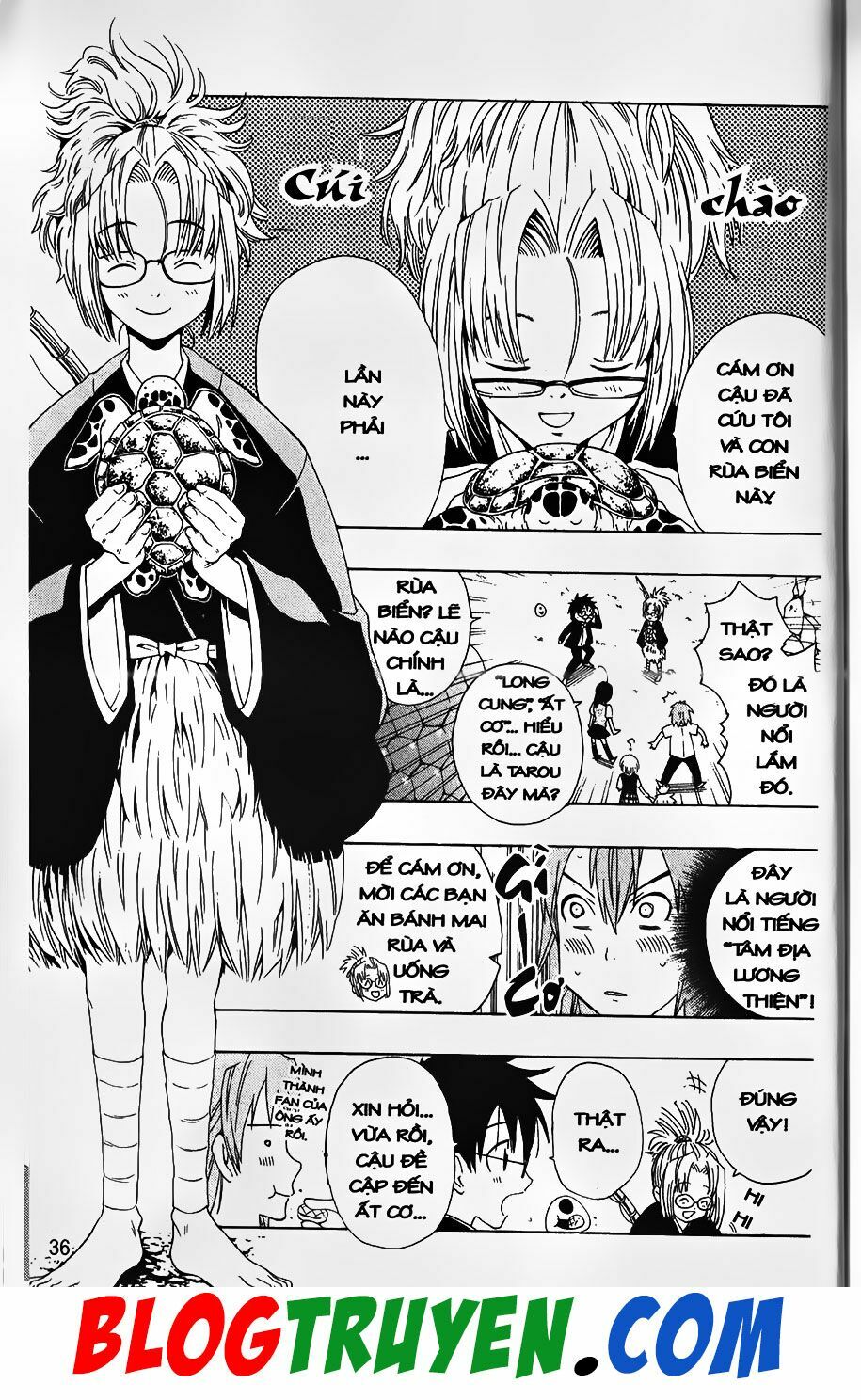 YouKai Doctor - Bác sĩ ma giới: Chapter 51