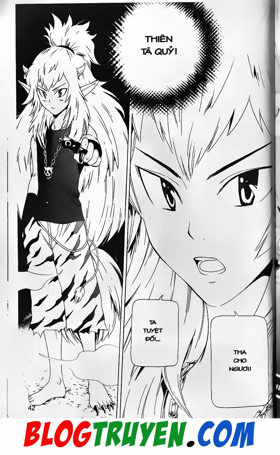 YouKai Doctor - Bác sĩ ma giới: Chapter 51