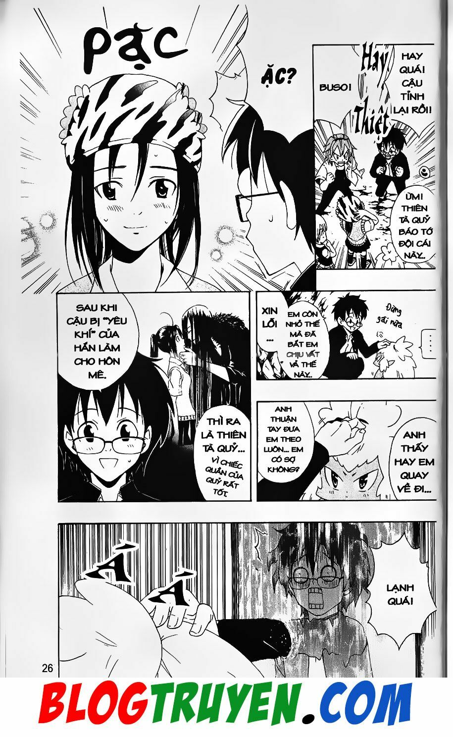 YouKai Doctor - Bác sĩ ma giới: Chapter 51