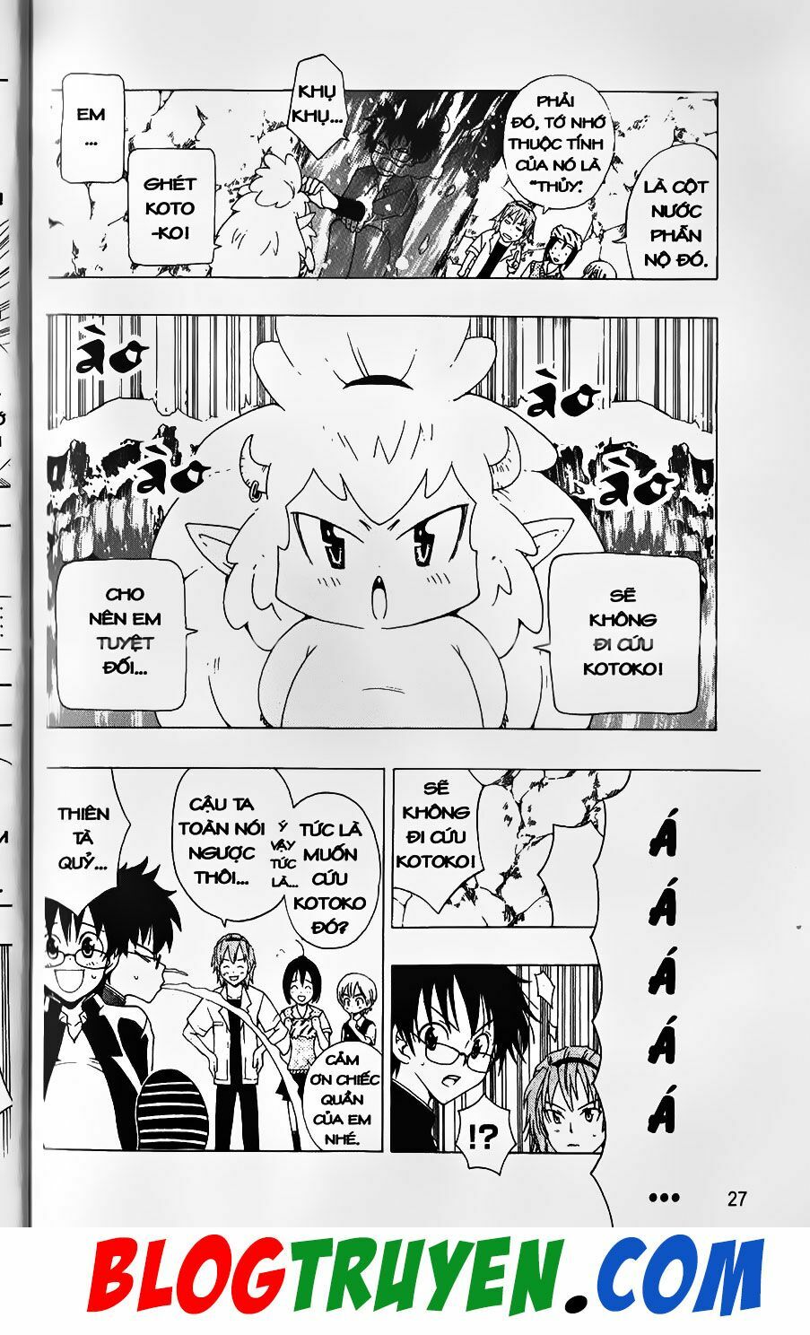 YouKai Doctor - Bác sĩ ma giới: Chapter 51