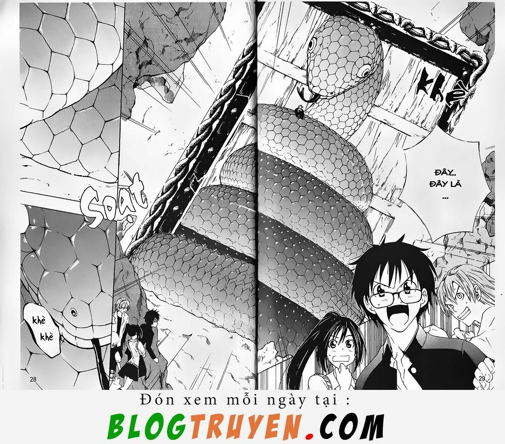 YouKai Doctor - Bác sĩ ma giới: Chapter 51