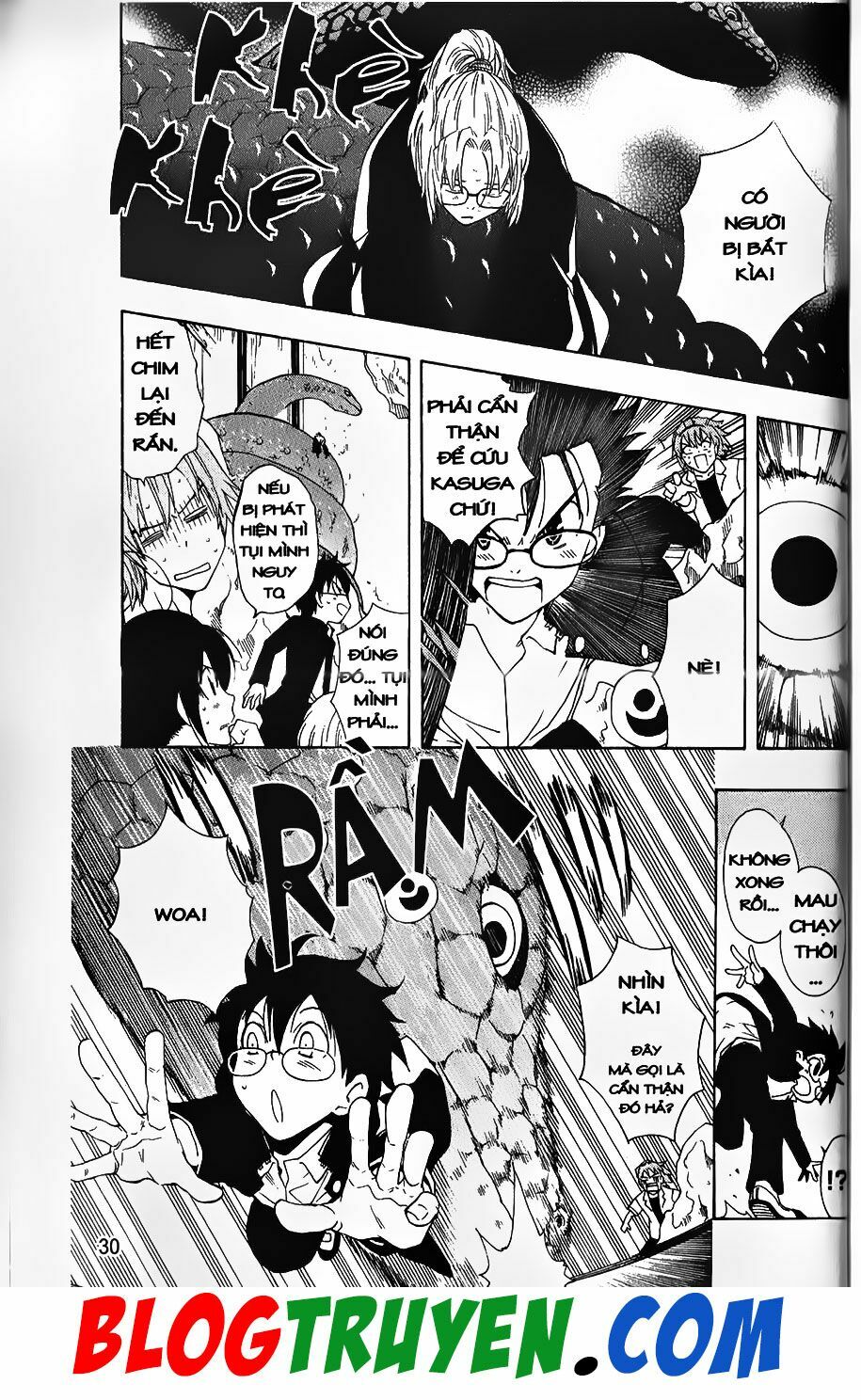 YouKai Doctor - Bác sĩ ma giới: Chapter 51
