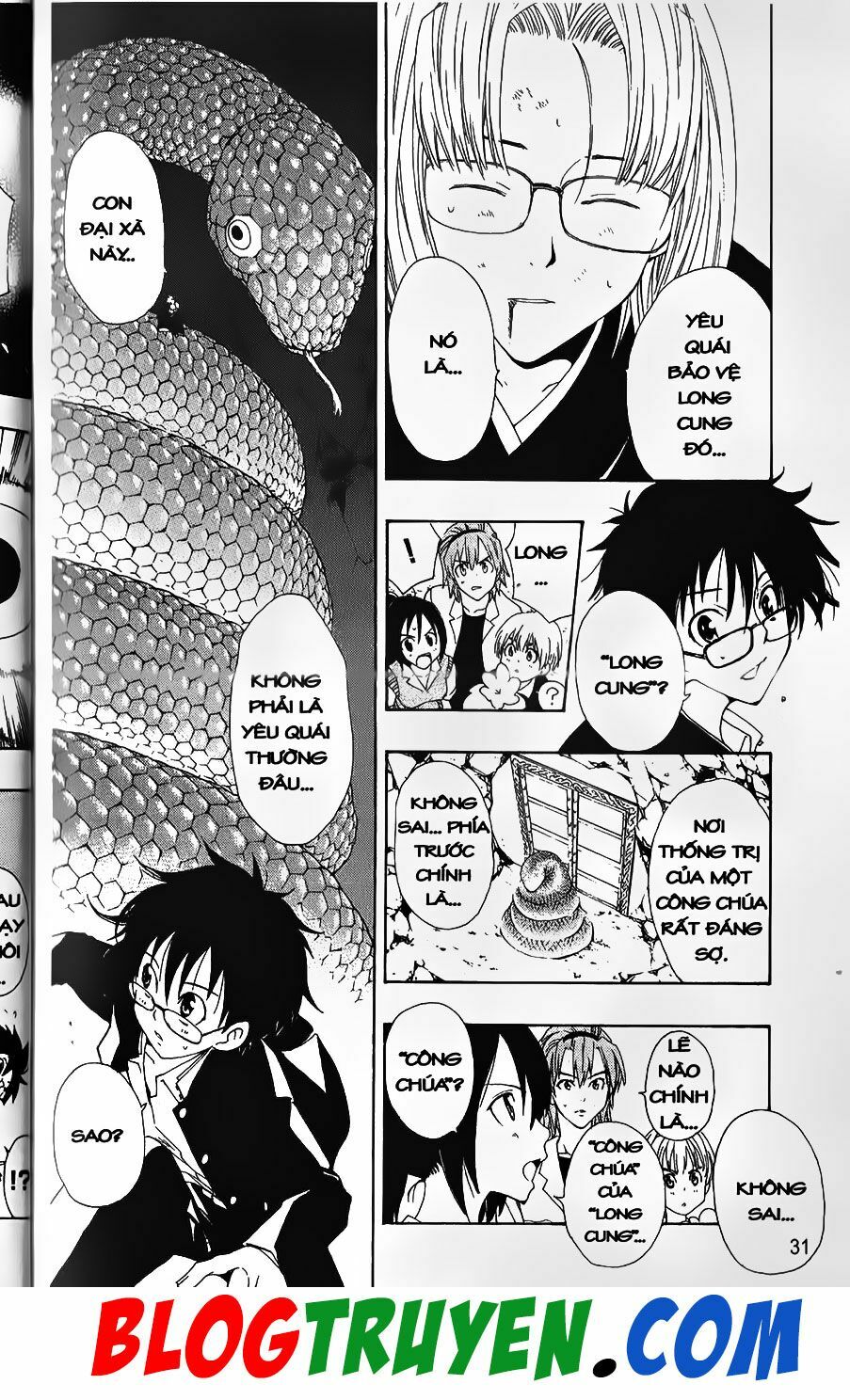 YouKai Doctor - Bác sĩ ma giới: Chapter 51