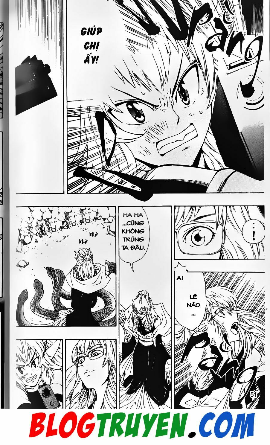 YouKai Doctor - Bác sĩ ma giới: Chapter 52