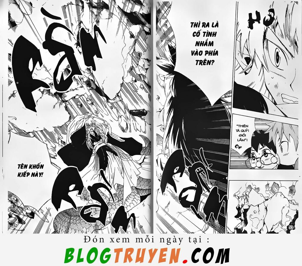 YouKai Doctor - Bác sĩ ma giới: Chapter 52