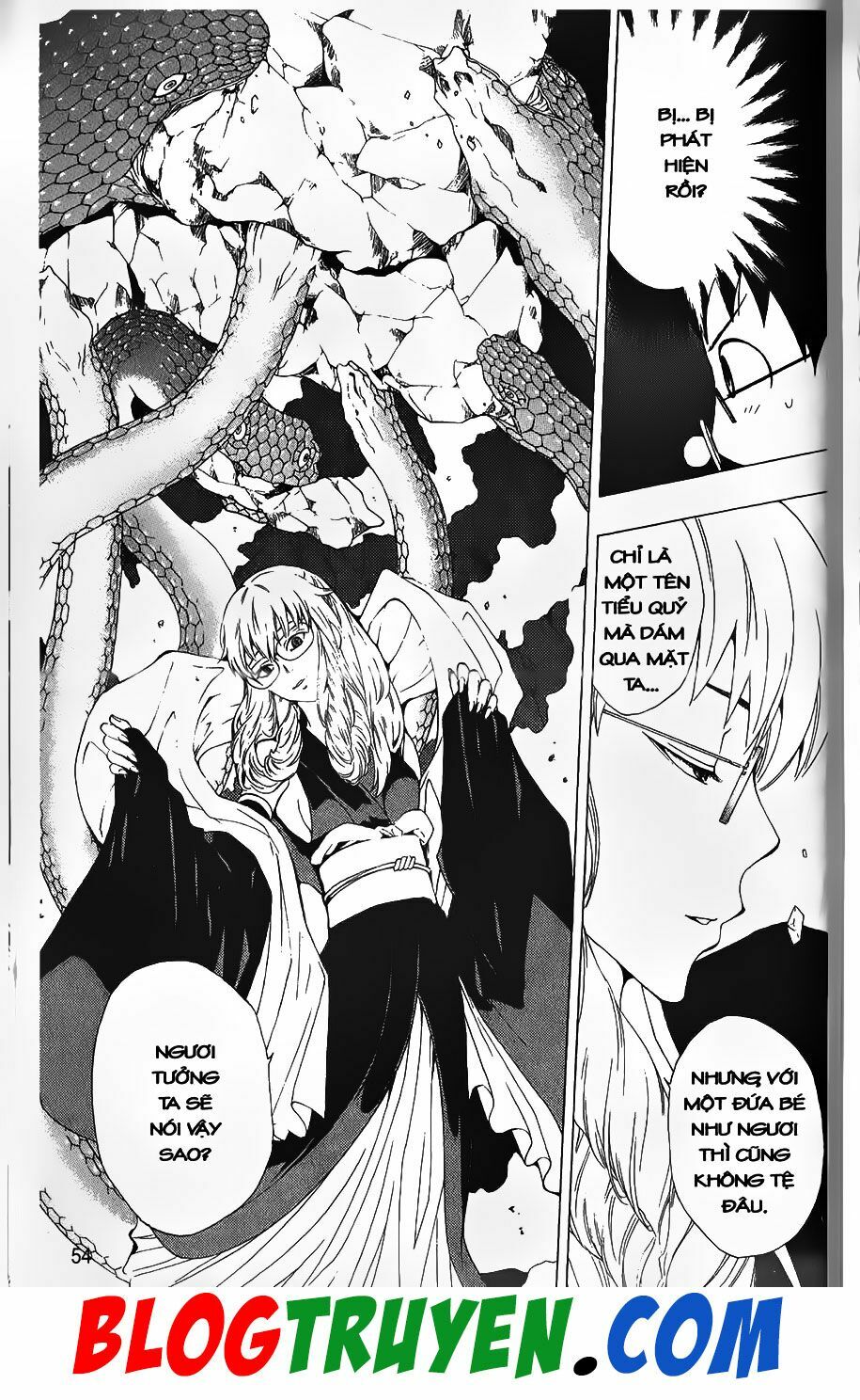 YouKai Doctor - Bác sĩ ma giới: Chapter 52