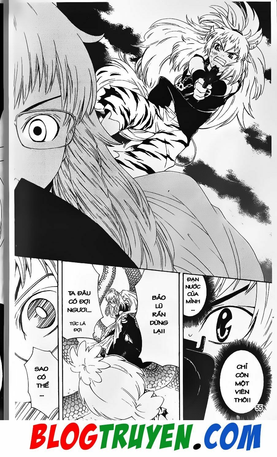 YouKai Doctor - Bác sĩ ma giới: Chapter 52