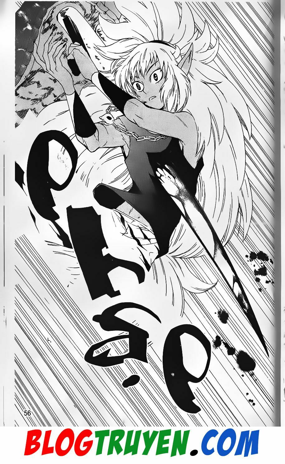 YouKai Doctor - Bác sĩ ma giới: Chapter 52